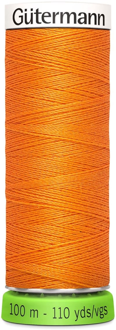 Naaigaren Gütermann R-Pet Oranje 350