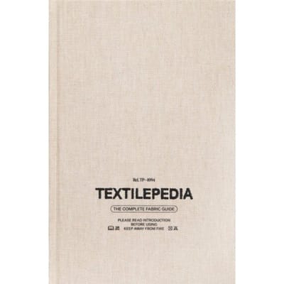 Textilepedia - Fashionary