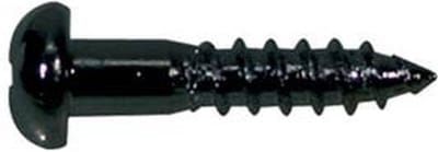 Boston WS-02-B Domekop Schroeven 2,1x10mm - 12 Stuks