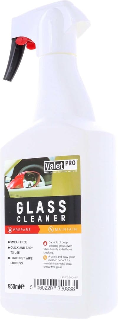 Valet Pro Glass Cleaner VP - 950ml