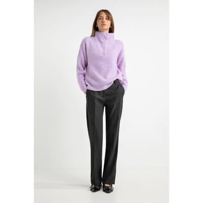 Josephine & Co Abraham Pants Anthracite Größe: 34 | Stoffhosen Outlet | Damen