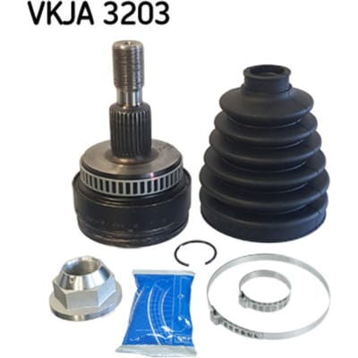 Homokineet reparatie set, aandrijfas SKF VKJA 3203