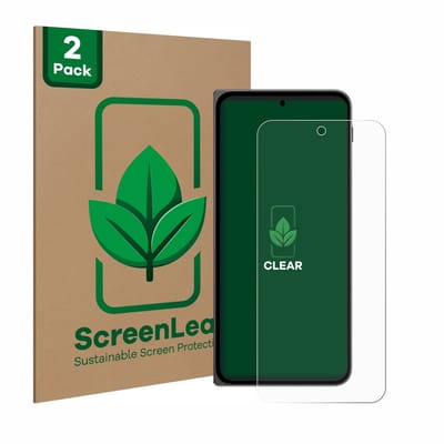 2 Stuks Screenprotector voor OnePlus Open Apex Edition - Hoogwaardige Beschermfolie transparant