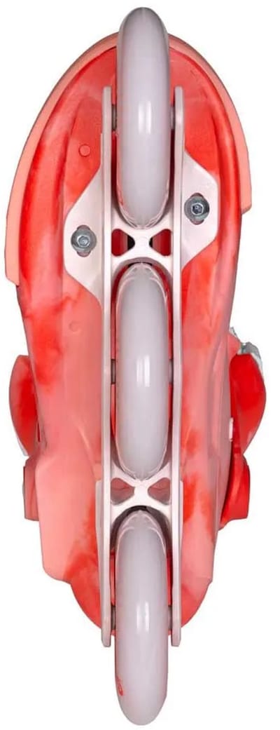 Powerslide Next Grapefruit 100 Inline Skates Oranje EU 38-39