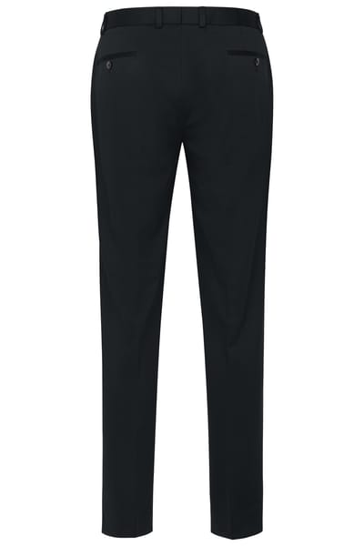 Bugatti Herren Broek met stretchfunctie