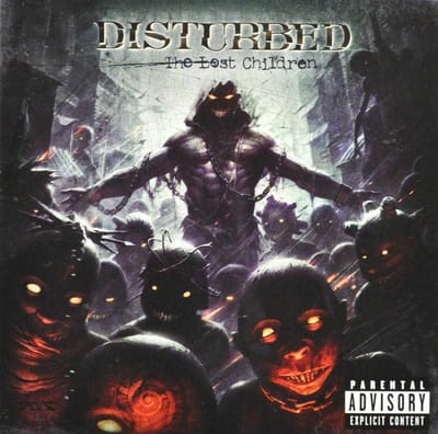Lost Children,The - Disturbed