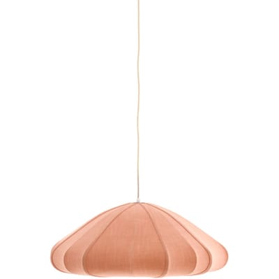 Light & Living - Hanglamp CESANO - Ø64x25cm - Roze