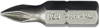 MAKITA SCHROEFBIT PZ1X25 25STK