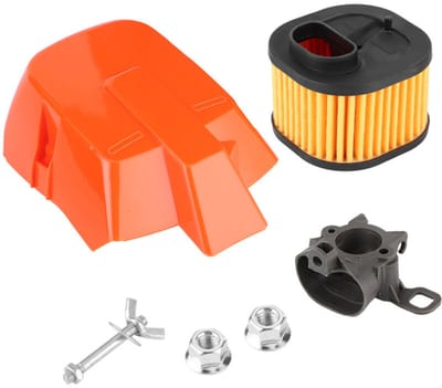 Luchtfilterdekselset 503817701 geschikt voor Husqvarna 362 Special 371 372 XP XPW