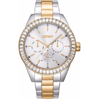 Vrouwenhorloge Dkny Nolita Multi Glitz