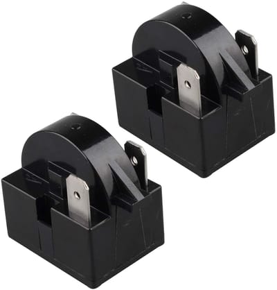 22 Ohm 125W 3 Pin Soldering PTC Starter Relay voor Koelkast en Vriesvak, Compressor Starter Accessoires 1/6HP