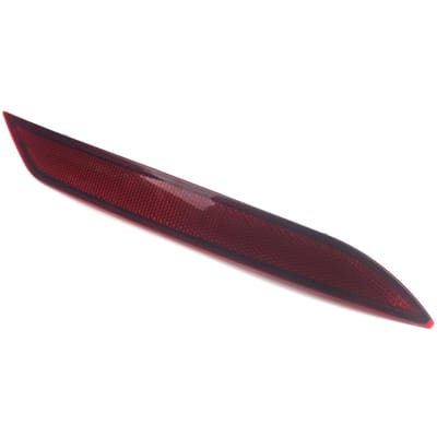 BSP1070 Achterbumper Reflector Licht Achterlicht Stoplicht Afdekking Rood RECHTS 5G0945106 Voor VW Golf 7.5 8 e-Golf Variant 4Motion R32 GTI Rabbit
