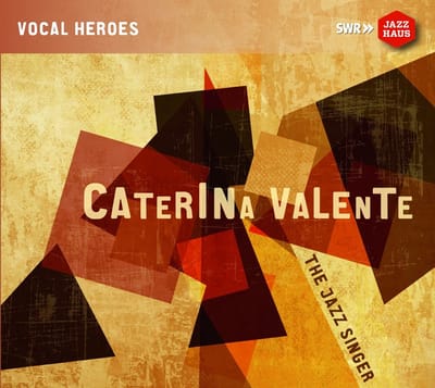 Caterina Valente & Erwin Lehn Sudfunk-Tanzorchest - The Jazz Singer (CD)