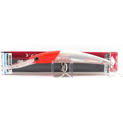 Yo Zuri 3D Crystal Minnow DD 130 mm drijvend kunstaas F1153-C5 (6461)