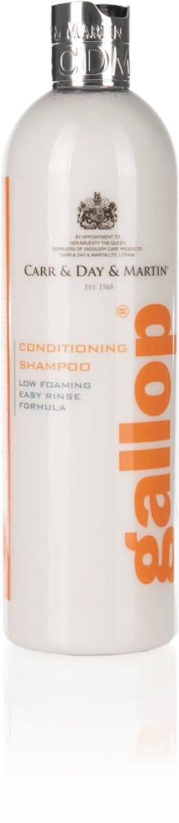 Carr & Day & Martin - Gallop Conditioning Shampoo - 500 ml