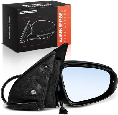 Frankberg 1x Buitenspiegel voor VW Golf VI 5K1 12L 14L 16L 18L