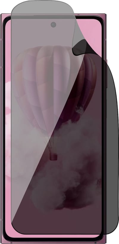 Privacy Screenprotector geschikt voor HDM Skyline - 1x FlexGuard Screen Protector