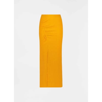 Another Label Ette skirt sunflower -