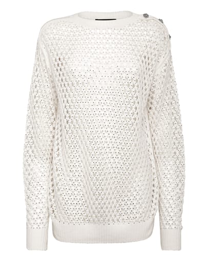 Pullover Ronde Hals