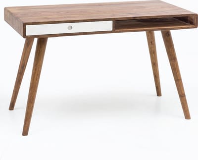 Gate39 - Boha 160 x 80 Bureau - Lichtbruin