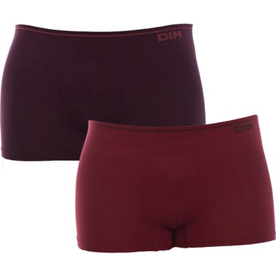 Pack-2 Boxers Unno Basic naadloos D05HF man