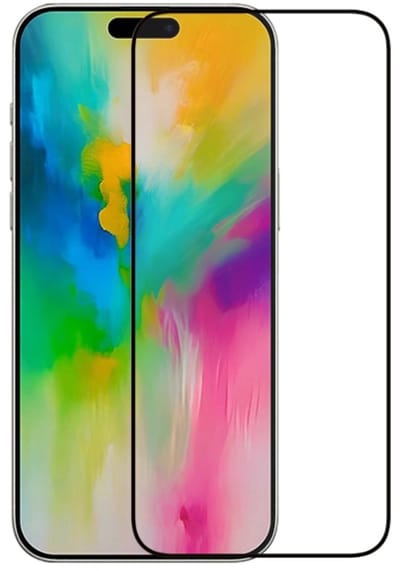 ScreenArmor Full Cover Glass iPhone 16 Pro Max