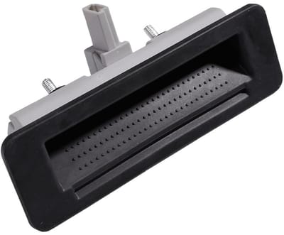 Handle Button voor Achterklep van Boot, Geschikt voor Opel Signum en Vectra C 2003-2008, Vervangingsonderdelen 13266127 13266126 13107621