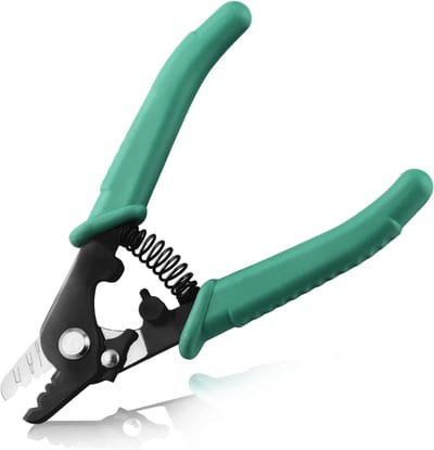 Vezel Optische Stripper - Draadstripper Precisie - Installatie Werk - Beschadigt Draadkern Niet - Met Hex Sleutel