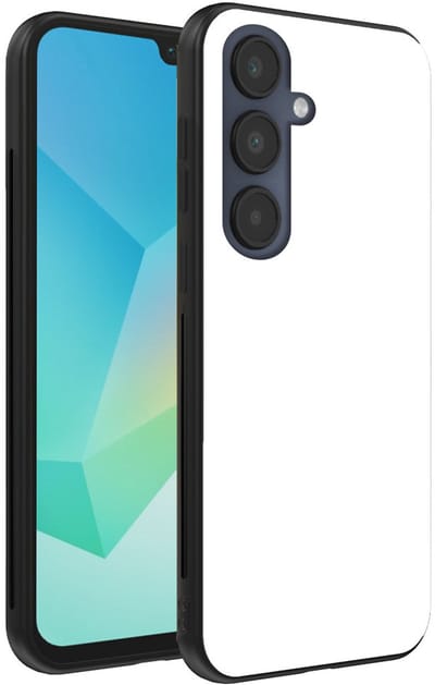 Smartphonica Telefoonhoesje Geschikt voor Samsung Galaxy A16 Sublimatie Hoesje TPU - Geschikt Voor Sublimatiedruk Warmtepers geschikt voor Samsung Galaxy A16