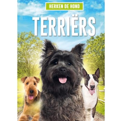 Terriërs - Herken De Hond - Sara Green