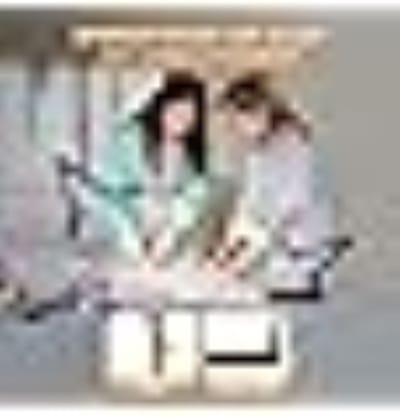 Vergrotende bureaulamp, 2 in 1 vergrootglas met licht en staander, leesloep met zwenkarm, 8X vergrootglas met 3 instelbare kleurenmodi voor lezen, repareren, knutselen