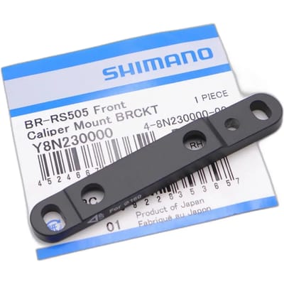 Bevestigingsbeugel voorste remklauw Shimano BR-RS505