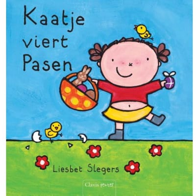 Kaatje Viert Pasen - Karel En Kaatje - Liesbet Slegers