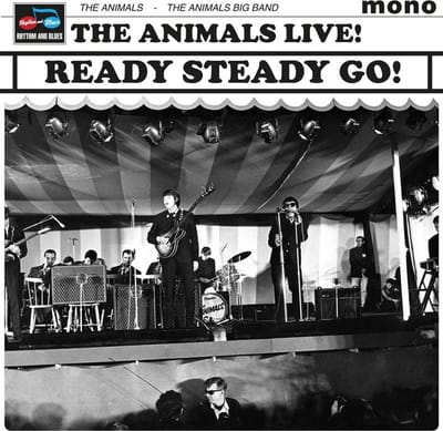 Ready Steady Go! (LP)