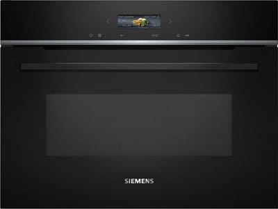 Siemens CE732GXB1 - iQ700 - Inbouwmagnetron met grill