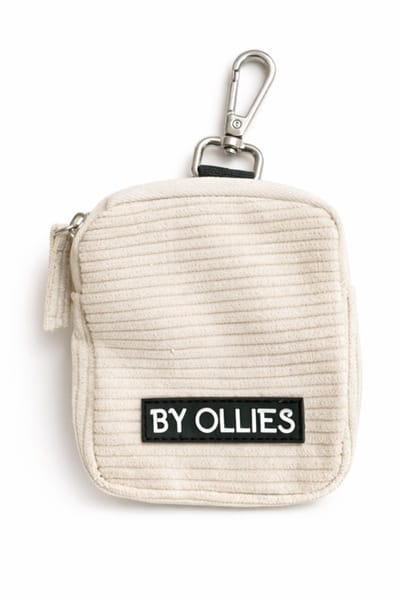 By Ollies beloningstasje Beige - wandelen