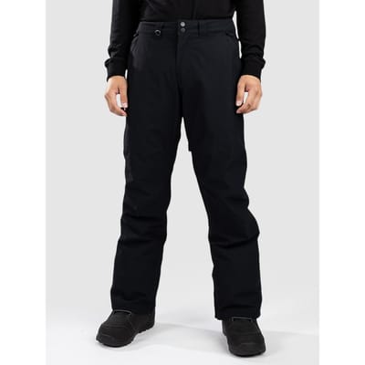 Quiksilver Estate Broek zwart