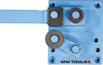 Betonijzerbuiger ø 22 mm MW Tools BIR61/22