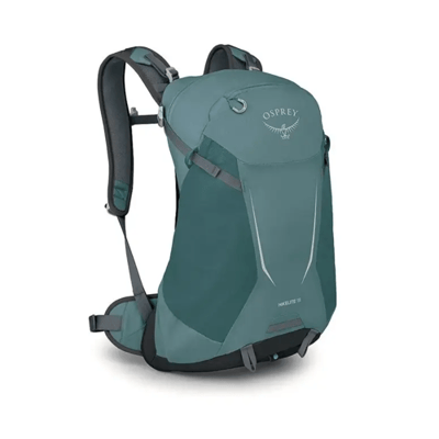 Osprey Hikelite 18 - Wandelrugzak - 18 liter - AirSpeed rugsysteem - Inclusief regenhoes - Lichtgewicht dagrugzak