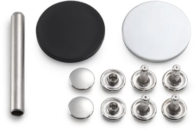 Prym Holnieten voor stofdikte 4-6 mm