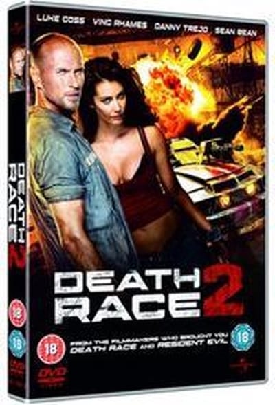 Death Race 2 (Import)