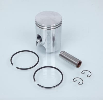 Piston moteur Polini pour Moto Peugeot 50 XR7 Avant 2020 Ø40.25mm cote A / 204.0950 Neuf