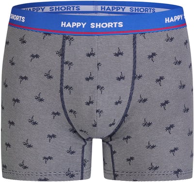 Happy Shorts Retro Boxer Jersey