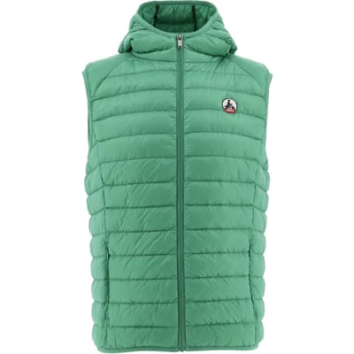 JOTT Pat Down Jacket Poppy Green Size: 4XL | Bodywarmers Outlet | Heren | Groen