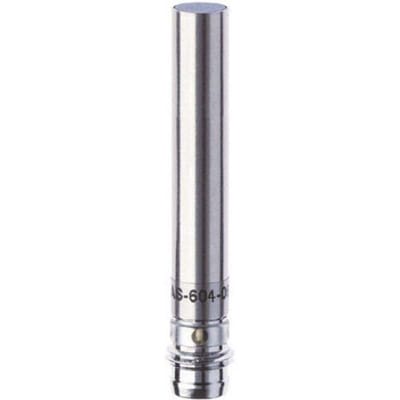 Contrinex Inductieve naderingsschakelaar DW-AS-604-065-001 320-520-032 6,5 mm Vlak PNP (Ø x l) 8 mm x 45 mm