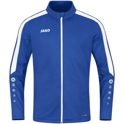 Jako Power Polyestervest Heren - Royal | Maat: 4XL