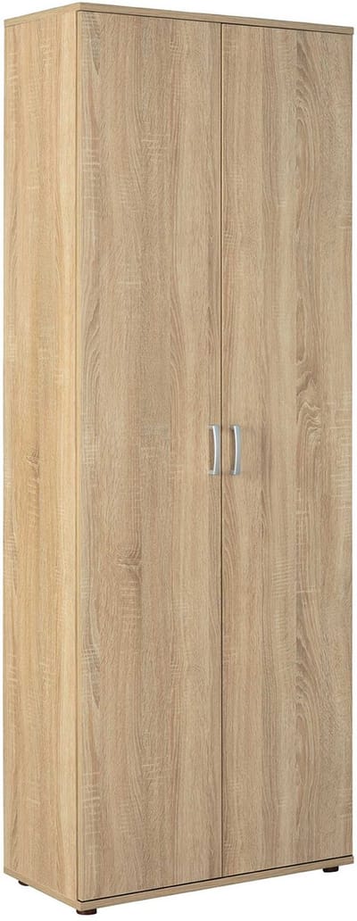 Interlink SAS Gallo - Kledingkast - Bruin - Hout