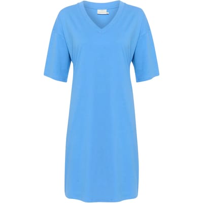 Dames t-shirt jurk KAFFE Edna