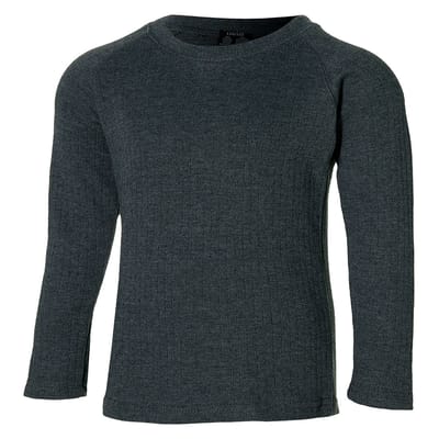 Morethansocks - Thermoset kids - Broek/Shirt - Unisex - Maat 104 t/m 164 - thermokleding jongens - thermokleding meisjes - thermoshirt kinderen - thermobroek kinderen