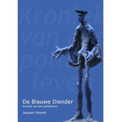 De Blauwe Diender - Jacques Smeets